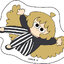 BOCCHI THE ROCK! Sticker Set Jump ver.(Pre-order)