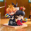 Qset+ Haikyuu!! Shoyo Hinata & Tobio Kageyama Complete Figure(Pre-order)