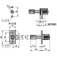 Grip Latch : TL-86A : TOCHIGIYA