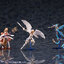 Arcanadea XenoAlma Hydro Zeeforce Plastic Model(Pre-order)
