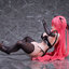 [Bonus] Saki Illustrated by YUYU 1/4 Complete Figure Deluxe Edition(Pre-order)