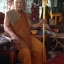 พญาครุฑ ขนาดบูชา 5 นิ้ว หลวงปู่แก้ว วัดสะพานไม้แก่น อ.จะนะ จ.สงขลา