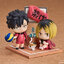 Qset+ Haikyuu!! Tetsuro Kuroo & Kenma Kozume Complete Figure(Pre-order)