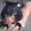 Nikkan Shoujo Azuki - A Cat In Heat (1/6 Scale)(Pre-order)
