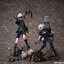 NieR:Automata Ver1.1a 9S 1/7 Complete Figure Deluxe Edition(Pre-order)