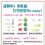 (Pre-order) หนังสือสอนระบายสีไม้พืชตระกูลอวบน้ำ