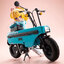 Megami Device BUSTER DOLL KNIGHT Alice with Honda AB12 MOTOCOMPO Plastic Model(Pre-order)
