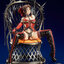 "Black Lagoon" 20th Anniversary Revy Scarlet Queen ver. 1/7 Complete Figure(Pre-order)