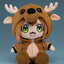 Kigurumi Plushie My Deer Friend Nokotan Noko Shikanoko(Pre-order)