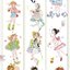 (Pre-order) หนังสือรวมผลงานภาพวาดคาแรคเตอร์ผู้หญิง Summer Fantasia