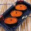 ซูชิไข่ปลาแซลมอน - Ikura Sushi (3 pcs.)
