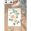 (Pre-order) หนังสือสอนระบายสีน้ำภาพดอกไม้ Watercolor Painting Tutorial : Whispering of Flowers