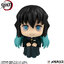 LookUp Demon Slayer: Kimetsu no Yaiba Muichiro Tokito Smiling ver. Complete Figure(Pre-order)