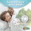 D2kids ที่นอนพกพาเด็กอนุบาล รุ่น EASY SNAP วัสดุพรีเมียม Tencel 100%