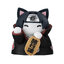 MEGA CAT PROJECT NARUTO NYARUTO! Beckoning Cat FORTUNE Mouiccho! 6Pack BOX(Pre-order)