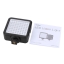 ไฟ LED สำหรับถ่ายวีดีโอ Godox LED Video Light for DSLR Camera Camcorder mini DVR as Fill Light Lamp