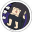 BOCCHI THE ROCK! Sticker Set Round ver.(Pre-order)