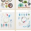 (ลดราคา-Clearance Sale) หนังสือแบบงานปักผ้าลายนก โดยอาจารย์ชาวญี่ปุ่น