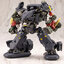M.S.G Modeling Support Goods HEAVY WEAPON UNIT63 DEMONIC ARM RED Ver.(Pre-order)