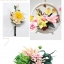 (ลดราคา-มีรอยจากการขนส่ง) หนังสือสอนปั้นดินดอกไม้