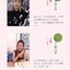 (Pre-order) เซตรวมภาพวาดดอกไม้สไตล์จีน