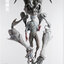 (Pre-order) หนังสือรวมผลงานและเทคนิคปั้นโมเดล ของ Oyama Ryo
