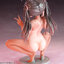 Nikkan Shoujo Tanned School Swimsuit Girl, Nozomi (1/5 Scale) (Pre-order)