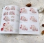 (Pre-order) หนังสือสอนระบายสีน้ำภาพคาแรคเตอร์การ์ตูนผู้ชาย