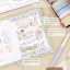 (Pre-order) หนังสือรวมเทคนิค หลากไอเดีย 15 นาทีก็ครีเอทสมุดไดอารี่, Traveler's notebook หรือ Hobonichi ให้สวยได้