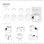 (Pre-order) หนังสือรวบรวมลายเส้นวาดการ์ตูนน่ารักๆ กว่า 10,000 ภาพ