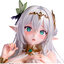 Nikkan Shoujo Isekai Erofu Alicia 1/5 Scale Figure(Pre-order)