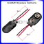 ขั้วถ่าน 9V แบบกดคลิป สายยาว 15 ซม. 9V Batterry Snap Connector 15 cm. Cord