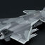 1/48 J-20 Stealth Fighter Beast Mode Plastic Model(Pre-order)