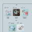 (Pre-order) หนังสือเสื้อผ้าตุ๊กตา Doll Outfit Style