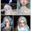(Pre-order) หนังสือเทคนิคแต่งหน้าตุ๊กตา BJD