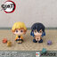 LookUp Demon Slayer: Kimetsu no Yaiba Zenitsu Agatsuma Nikkoto ver. Complete Figure(Pre-order)