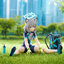 [Exclusive Sale] figma Blue Archive Sunaookami Shiroko (Cycling)(Pre-order)