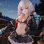 Azur Lane Jade A Good Girl's Magic Ver. 1/6 Complete Figure(Pre-order)