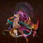 No Game No Life Zero Jibril Great War Ver. 1/8 Complete Figure(In-stock)