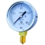 Pressure Gauge : DAIICHI KEIKI : Port G1/4B (PF) : 60 X 40MPa เกลียวออกล่าง HNT-221A-40MPa