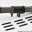 [AmiAmi Exclusive Bonus] LittleArmory [LASW08] "Strike Witches ROAD to BERLIN" Fliegerhammer 1/12 Plastic Model(Pre-order)