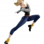 Dragon Ball Gals Dragon Ball Z Android #18 Ver.IV Complete Figure(In-stock)