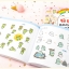 (Pre-order) หนังสือตัวอย่างภาพการ์ตูนจิ๋วน่ารักๆ กว่า 5,000 แบบ So Fun!! My 5000 Cute Doodles
