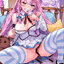 [Bonus] Siokonbu Original Character (Published Cover of COMIC BAVEL) Momo Tsukimi 1/6 Complete Figure(Pre-order)