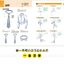 (Pre-order) หนังสือเสื้อผ้าเครื่องแต่งกายสำหรับวาดการ์ตูนฉบับพื้นฐาน