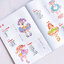 (Pre-order) หนังสือวาดภาพประกอบน่ารัก Girls Grocery Store ด้วย Procreate