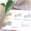 (Pre-order) หนังสือสอนระบายสีไม้พืชตระกูลอวบน้ำ