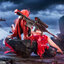 Goddess of Victory: Nikke Red Hood Nonsense Red 1/4 Complete Figure Deluxe Edition(Pre-order)