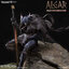 Romankey x COWL Descendant Series Algar: the Last Scion (Regular Ver.) 1/12 Scale Posable Figure(Provisional Pre-order)