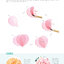(Pre-order) หนังสือสอนระบายสีน้ำภาพดอกไม้ Watercolor Painting Tutorial : Whispering of Flowers